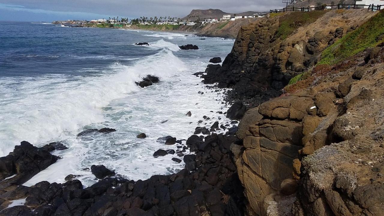 Beachfront Calafia Condos Rosarito Εξωτερικό φωτογραφία